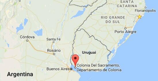 Colonia do Sacramento é passeio obrigatório para quem vai a Buenos Aires. Basta atravessar o Rio da Prata