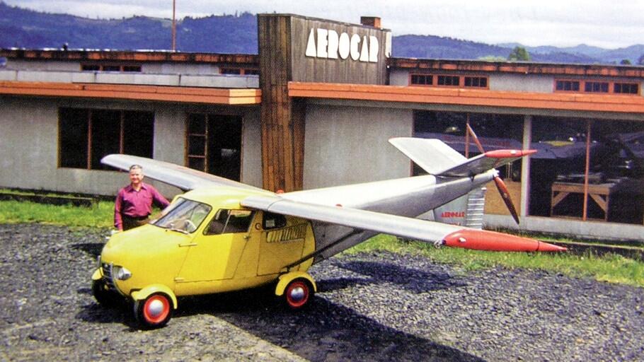 Aerocar