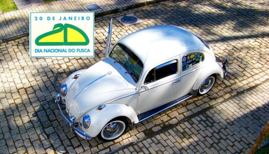 Dia Nacional do Fusca