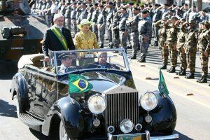 Rolls-Royce da Presidência da República