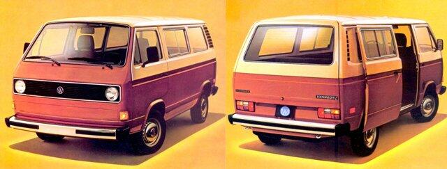 Vanagon 1980