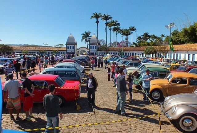 O Encontro Anual de Congonhas faz sempre muito sucesso