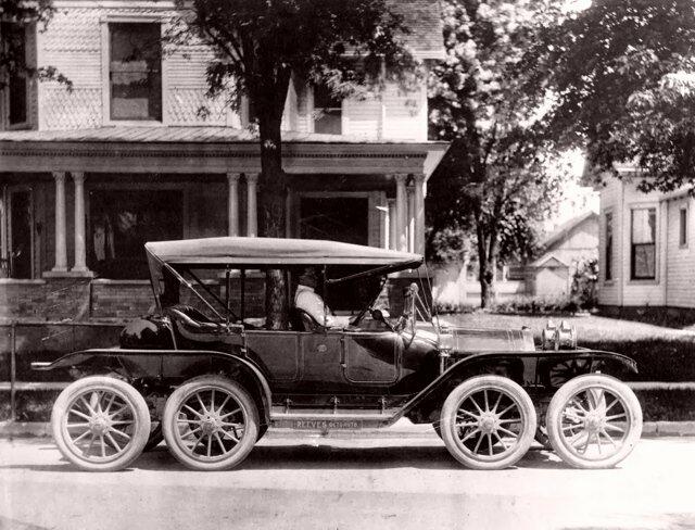 Carros revolucionários, mas fracassados