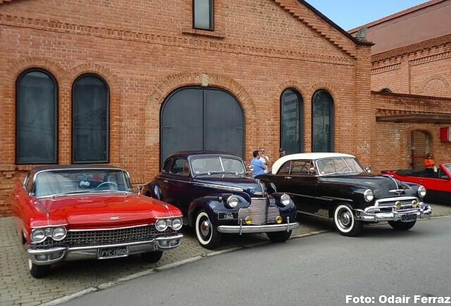 Eldorado 1960, Master Coupê 1940 e Bel Air 1951
