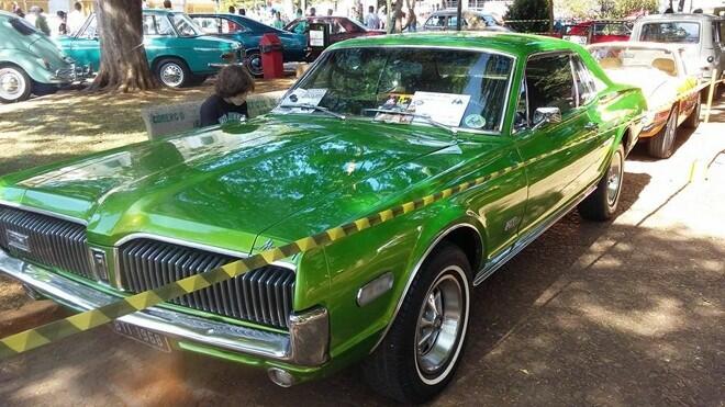 Mercury Cougar