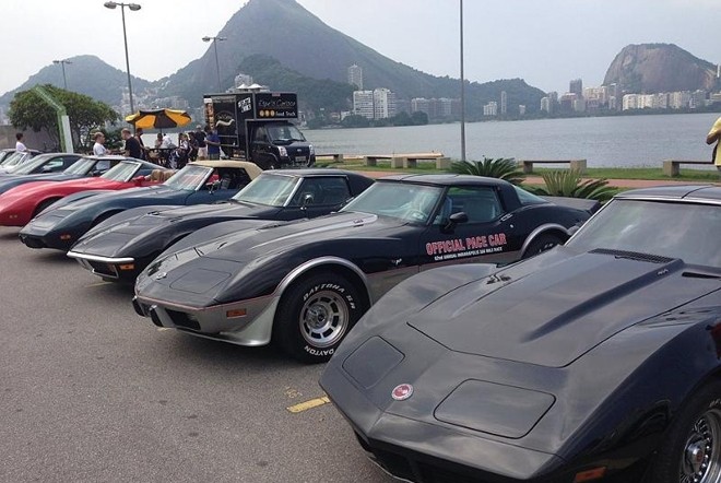 Corvettes do Rio de Janeiro 