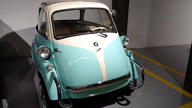 BMW Isetta