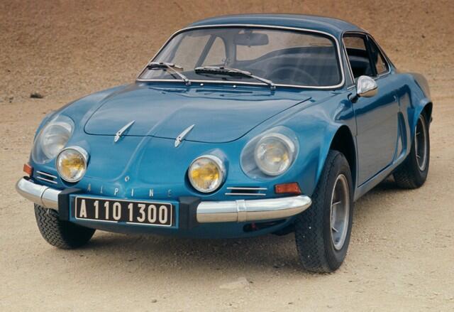 Alpine A110