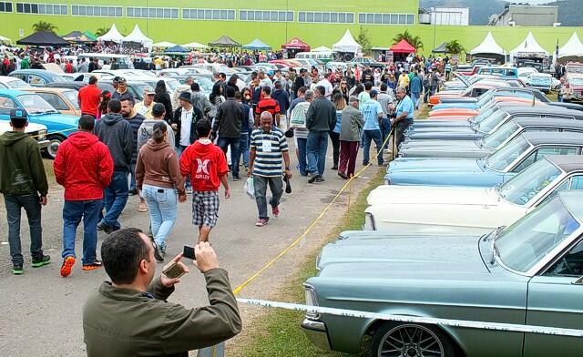 Excepcional presença de público nos dois dias de evento