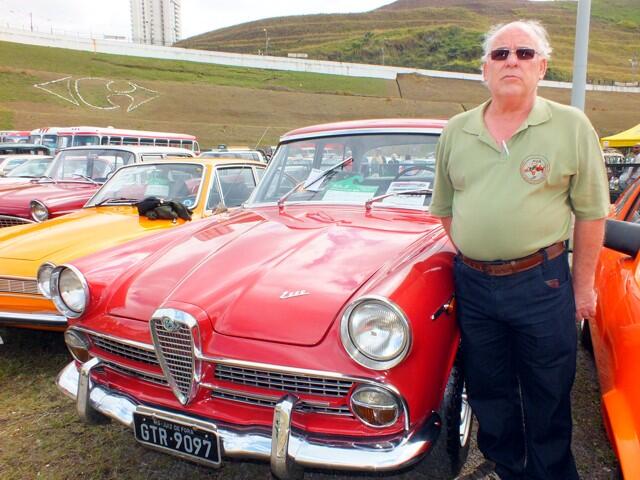 Luiz Carlos será homenageado em Petrópolis, RJ