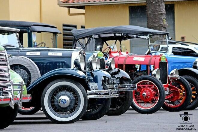 A década de 1920 teve vários participantes.