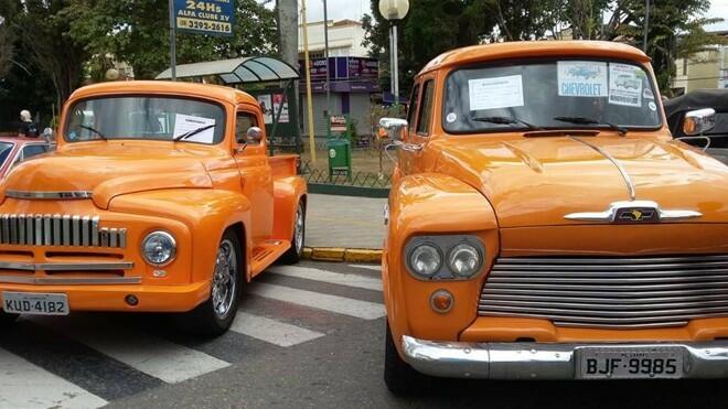 Entre os Hots International 1952 e Chevrolet Brasil 1963