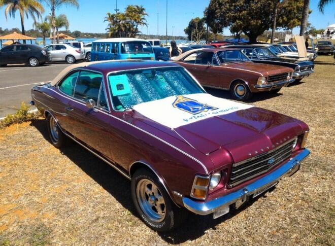 Opala do VCB