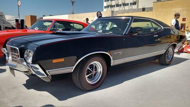 Ford Gran Torino: como o do filme de Eastwood