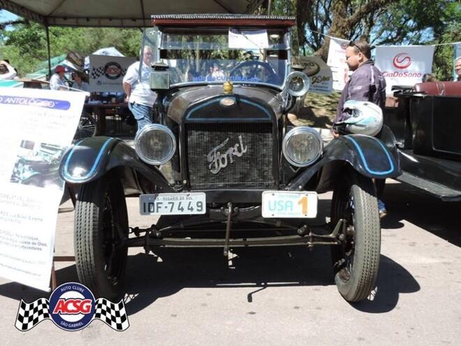 Ford 1917