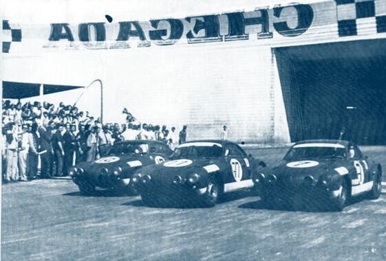 Tripla vitória de 1967, em Brasília
