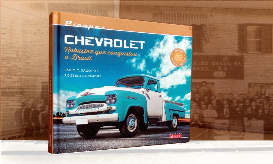 Pick-ups Chevrolet brasileiras
