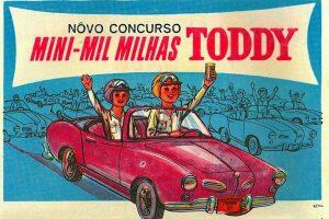 Concurso Toddy Karmann Ghia