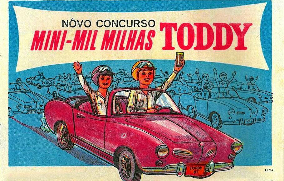 Concurso Toddy Karmann Ghia