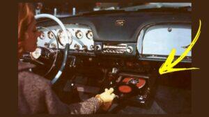toca-discos para carros