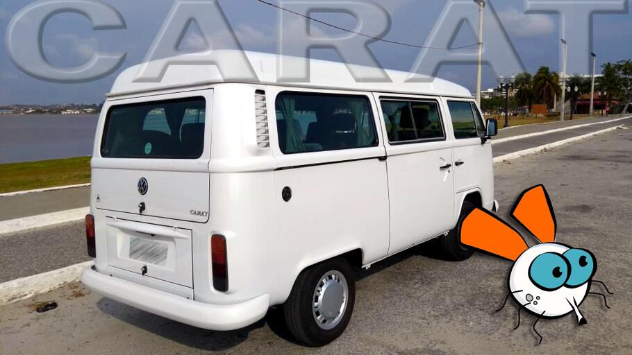 Volkswagen Kombi Carat