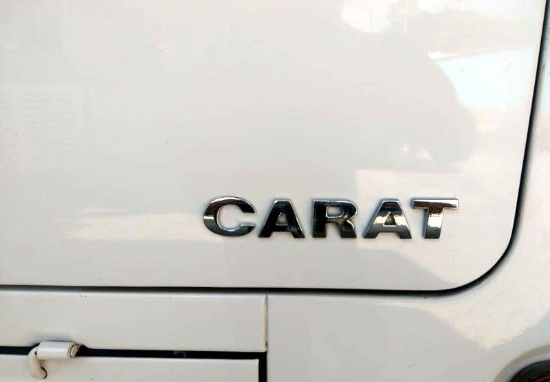 Volkswagen Kombi Carat