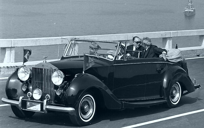 Rolls-Royce da Presidência da República