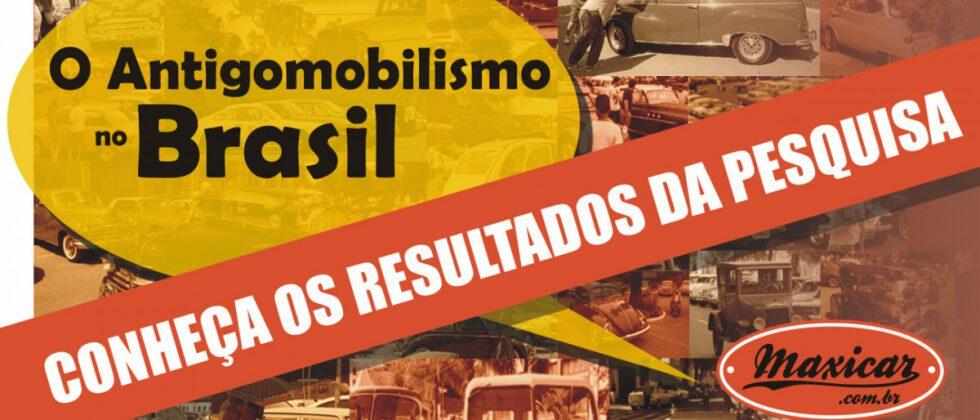 Pesquisa Antigomobilismo no Brasil