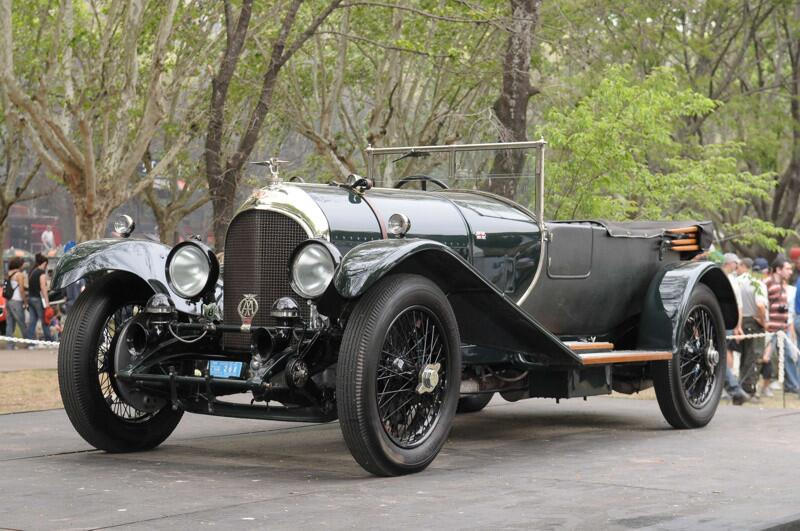 Bentley 3000 de 1927