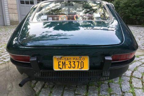 Volkswagen SP2 nos EUA