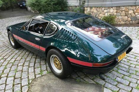 Volkswagen SP2 nos EUA