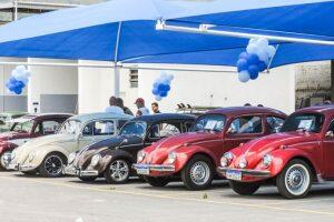 1º Encontro Air Cooled VW Day em Realengo, RJ