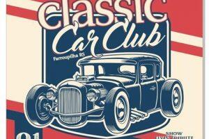 4º Encontro de Classic Car Club - Farroupilha, RS