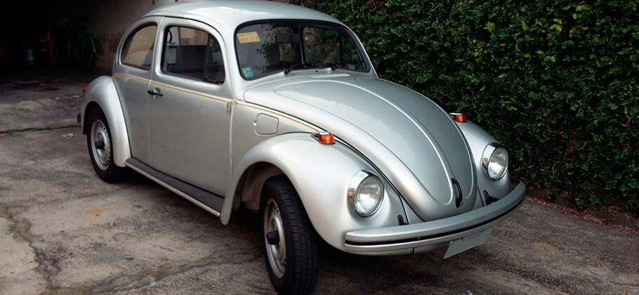 O sonho do Fusca novo!