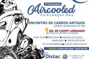 1º Encontro Air Cooled VW Day