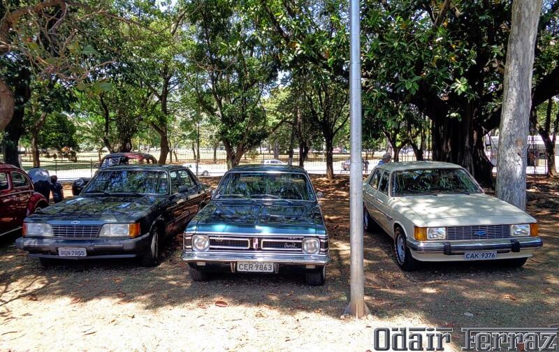 Encontro Mensal Clássicos Chevrolet Outubro 2019