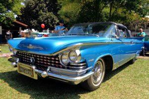 Buick 1959 - Encontro de Carros Antigos ABR COFAP