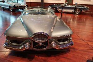 Exposição 'Styling the Future' reúne famosos carros-conceito da General Motors