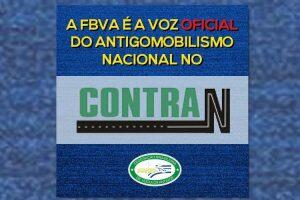 FBVA conquista cadeira na Câmara de Assuntos Veiculares do CONTRAN