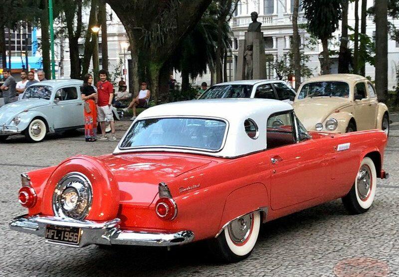 Ford Thunderbird - Mensal AVA-JF Outubro 2019