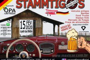 Stammtigos 2020 - Joinville,SC