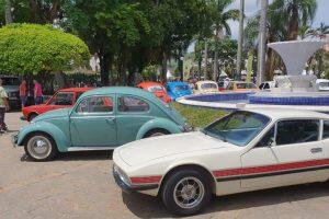 2º Encontro de Carros Antigos em Miracema, RJ