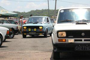 6º Encontro Nacional de Fiat 147