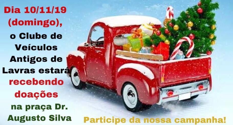 Natal Solidário CVAL