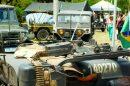 Encontro Brasileiro Preservadores Viaturas Militares