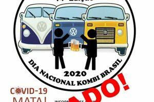 14º DNK - Dia Nacional da Kombi - Curitiba, PR