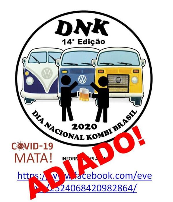 14º DNK - Dia Nacional da Kombi - Curitiba, PR