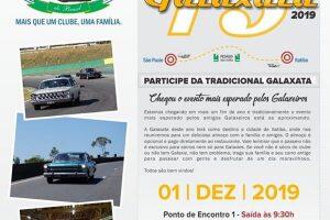 15ª Galaxata - Itatiba, SP