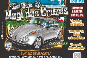 26º Encontro Nacional Fusca Clube Mogi das Cruzes, SP