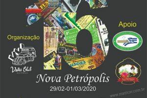 16º Encontro de Fuscas - Nova Petrópolis, RS